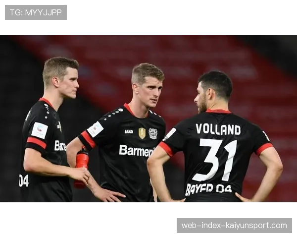 实时：勒沃库森与霍芬海姆上半场战成1-1，双方射门比为9比3