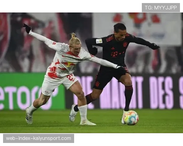 RB莱比锡客场取胜背后的数据：控球率62%，射门15次